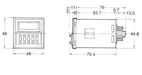 H3CA Dimensions 2 