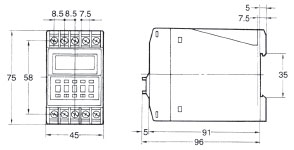 H3CA Dimensions 3 