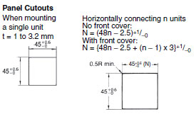 H3CA Dimensions 4 