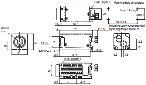 FQ2 Dimensions 5 