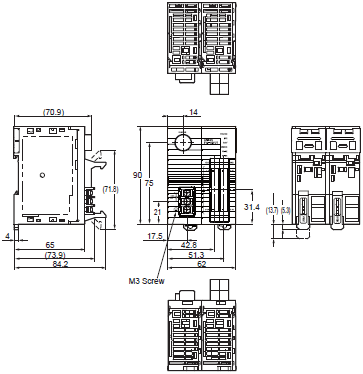 FQ2 Dimensions 10 