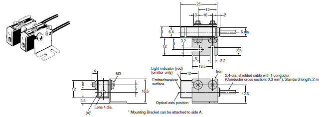 E3C Dimensions 6 