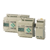 Electromechanical Switch Enclosed Switch N.O./N.C Omron ZEN-10C1AR-A-V2 SPDT 15A 
