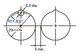 M2P Dimensions 9 