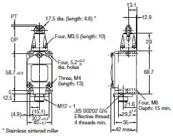 WL Dimensions 59 