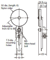 WL Dimensions 105 