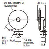 WL Dimensions 110 